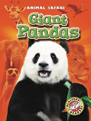cover image of Giant Pandas